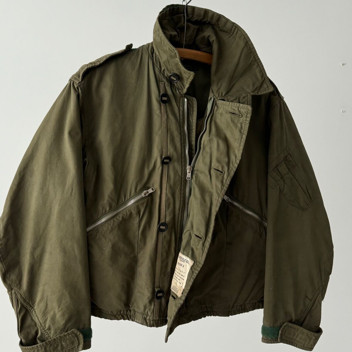 60s Military Vintage 1969 Dated British Army RAF MK3 Cold 60s Military Vintage 1969 Dated British Army RAF MK3 Cold