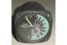 22-869B, Beech Bonanza Fuel Pressure Indicator