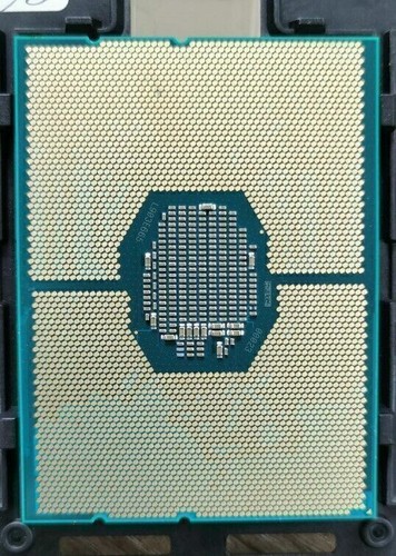 Intel Xeon Gold 6130H CPU Processor 2.1GHz 16 Cores LGA-3647 Official Release - Afbeelding 2 van 3