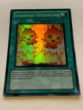 HA05-DE027 Lodernde Feuerwand Super Rare aus Hidden Arsenal 5