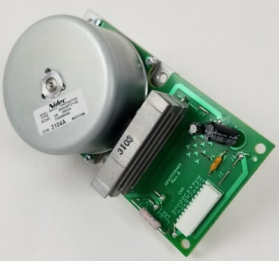 Nidec/Konica Minolta 15AA80050 DC Brushless Motor 40 DC24V 2A NEW