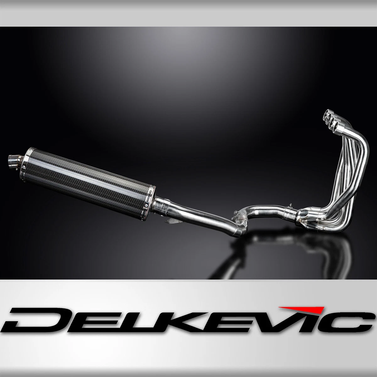 Motorcycle Exhausts & Exhaust System Parts for Kawasaki Ninja ZX11