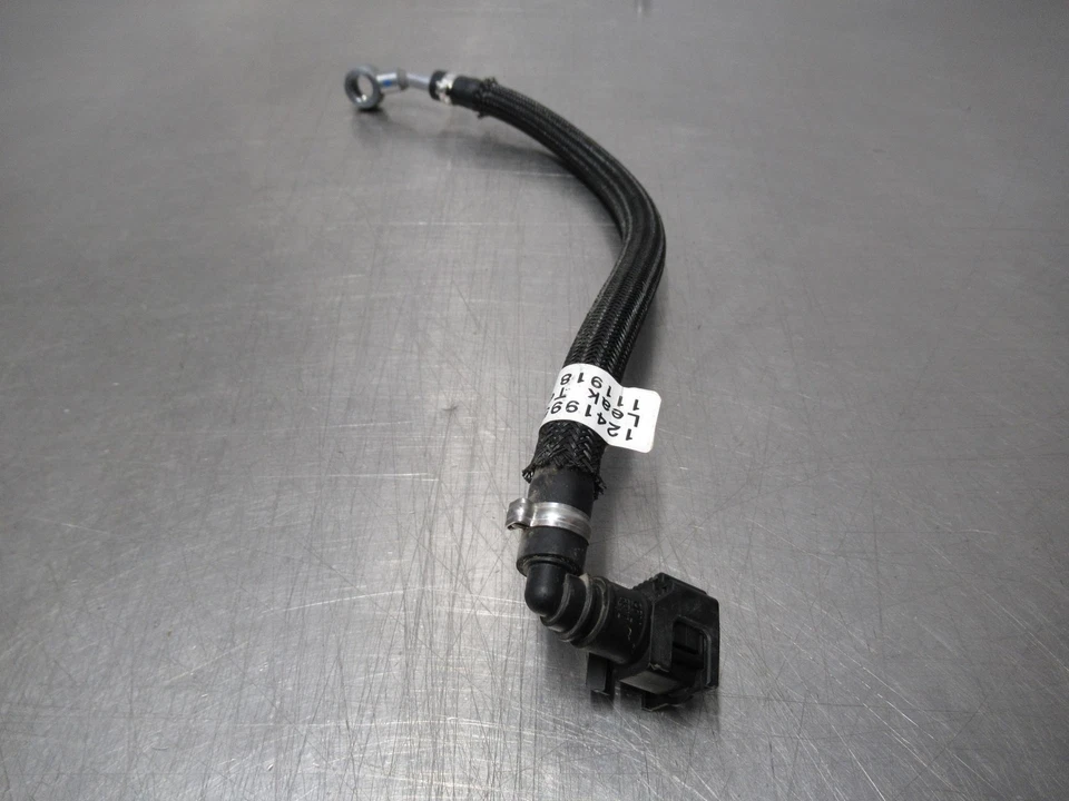 Manguera de goma de alimentación de combustible EB1167 2019 TRIUMPH SCRAMBLER 1200 XC Foto 2 de 4