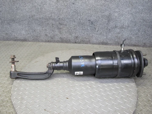 08-09 LEXUS LS600hL AWD FRONT RIGHT AIR SUSPENSION SHOCK STRUT ABSORBER OEM