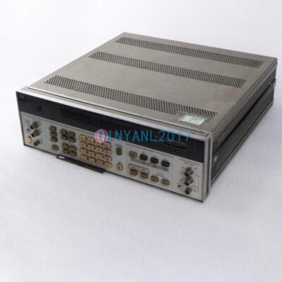 1PCS HP 8903B Audio Analyzer 20hz-100khz