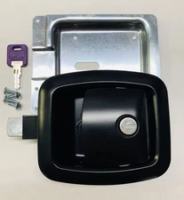 Global Link Southco Replacement Latch, Black BLL-50101-2006-1PK You Choose Key