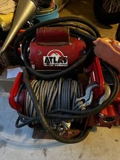 Atlas Winch Atlas Winch