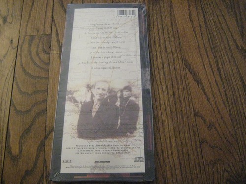 Colin Hay Band Wayfaring Sons Cd in SEALED longbox! New Men At Work - Picture 2 of 6