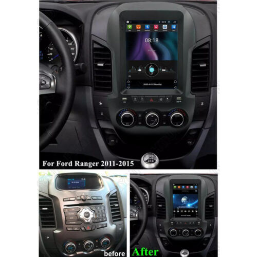 Car Carplay Radio For Ford Ranger 2011-2015 Android 12 2G+32GB GPS Navi WiFi - Bild 10 von 18