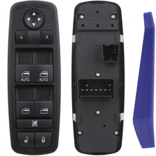 Window Switch Control Button For 2012-2014 Chryslerdodgeram 68298866aa 2 Auto Window Switch Control Button For 2012-2014 Chryslerdodgeram 68298866aa 2 Auto