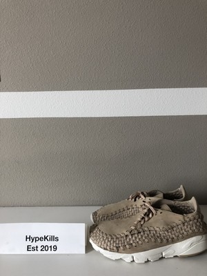 nikelab air footscape woven