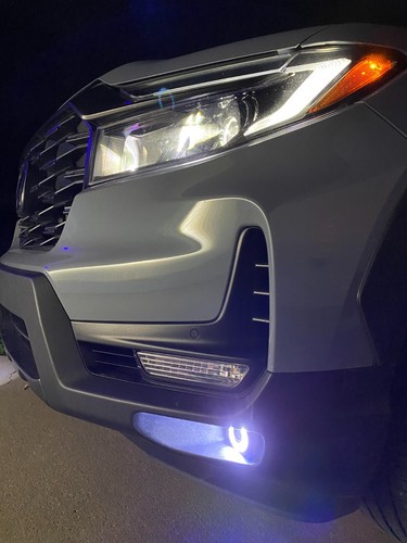 Luces antiniebla LED halo ojo de ángel luces antiniebla para 2022 2023 2024 2025 2026 Mazda CX-5 - Imagen 3 de 11