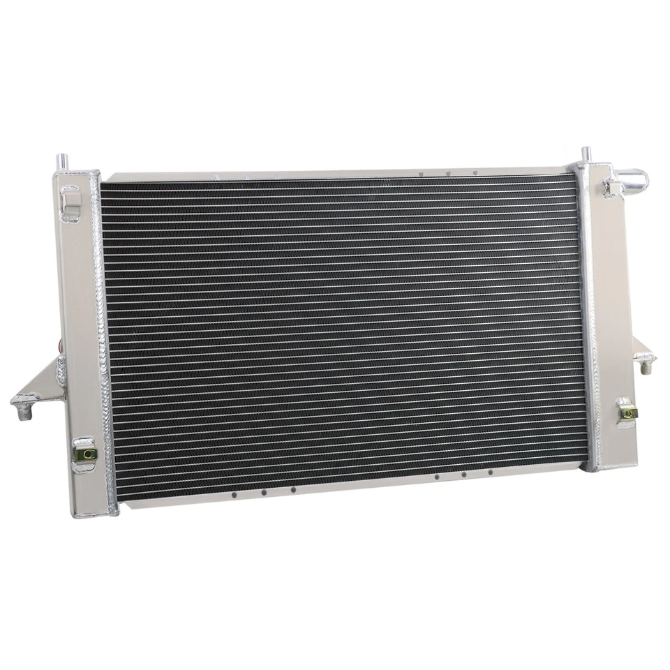 Aluminum Radiator Fits Saturn SC1 SC2 SL SL1 SL2 SW1 SW2 L4 1.9L AT 1994-2002 - Image 4 of 4