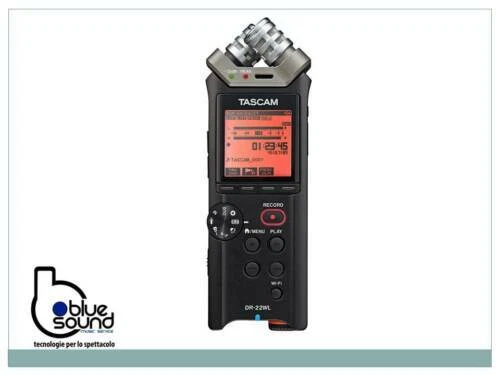 Mixer e campionatori professionali e da DJ TASCAM