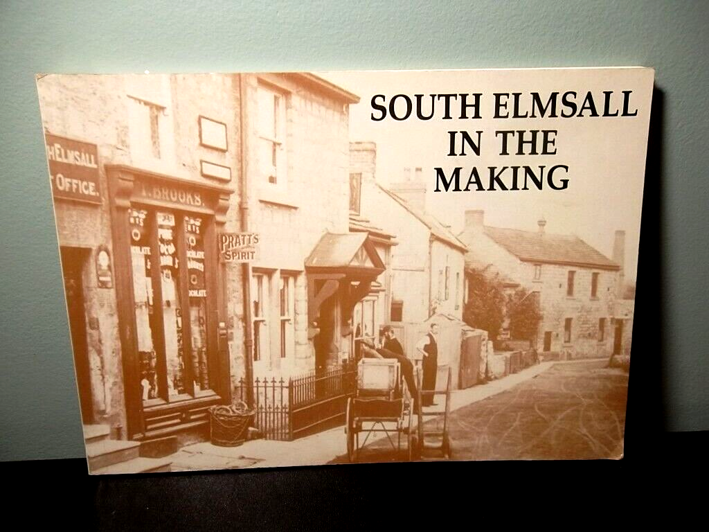 South Elmsall in the making: A local history ( 1991 softcover) | eBay