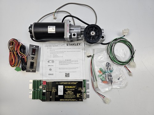 Stanley 514542 HTC5250D12 Duraglide Automatic Door Motor + Door Controller/Parts