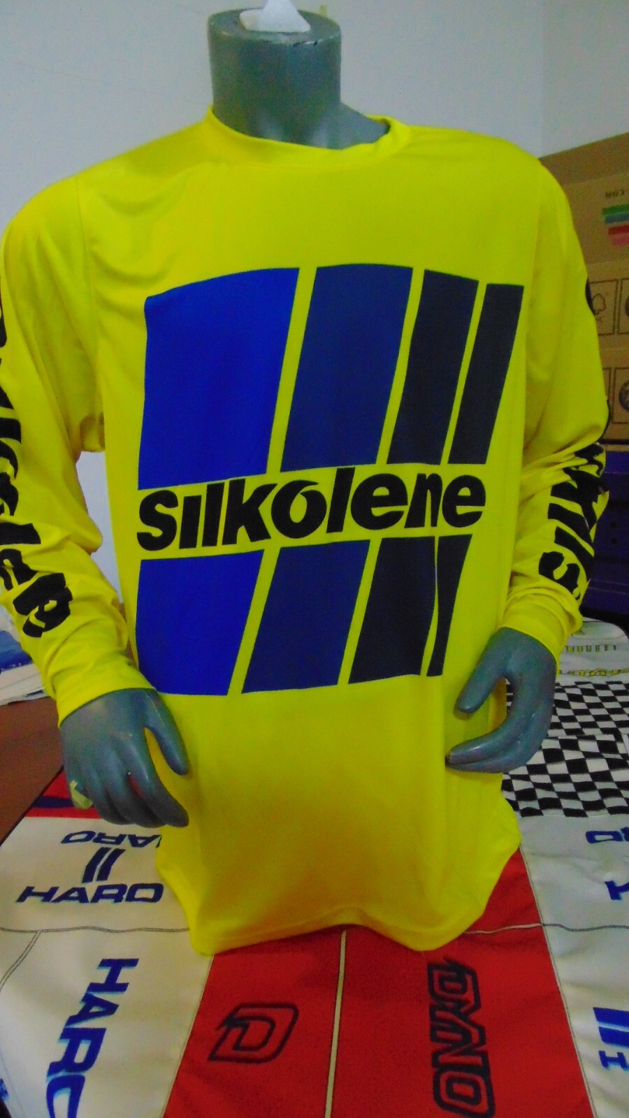 Yz Rm Cr Size Xl