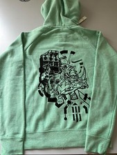 felpa con cappuccio unisex- Ottime condizioni- Taglia XL - Pezzo unico 