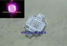 10W Red 660nm  Royal Blue 440nm 7:2 High Power LED for Plant Grow Growth lights