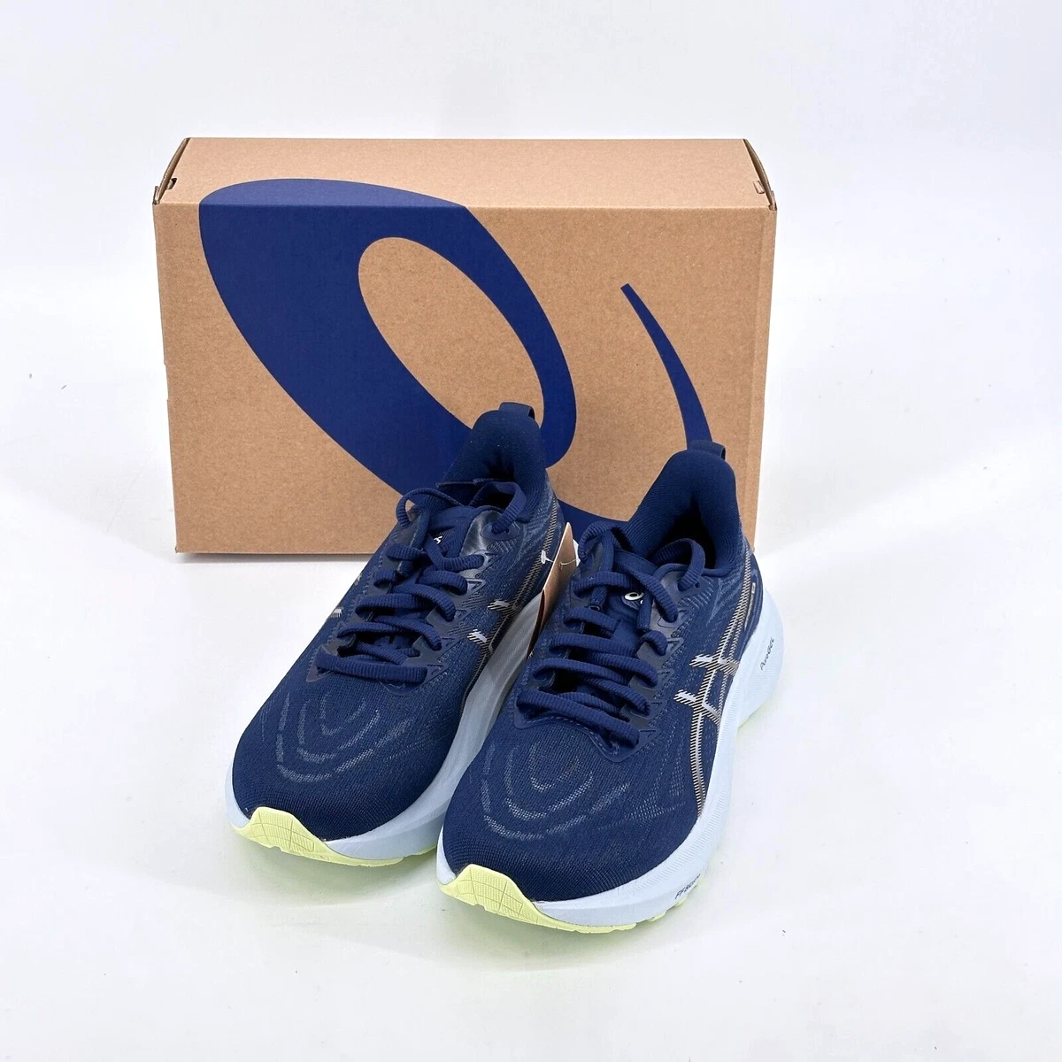 ASICS GT 2000 13 1011B861 Blue Expanse Running Shoes Mens Size 7 Or Womens 9 NEW ASICS GT-2000 13 1011B861-401 - Butyjana.com store main image 2