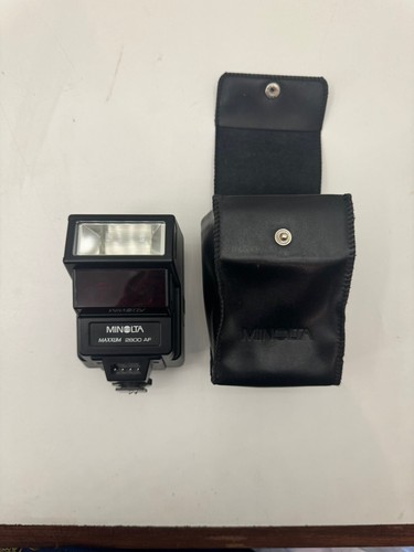 Étuis, sacs et housses pour appareil photo et caméscope Minolta