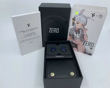TRUTHEAR x Crinacle Zero Earphone Dual Dynamic Drivers in-Ear Earphone(Zero)
