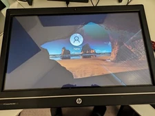 HP Compaq Elite 8300 i5-3470@3.2GHz 8GB 256GB SSD Touch WEBCAM WIFI -D13