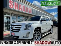 2017 Cadillac Escalade Premium Luxury| No Accident| 7 Seater| Navi| DVD|