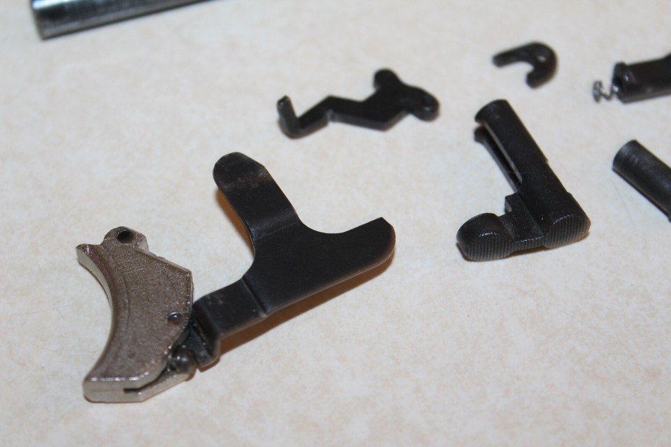 STERLING ARMS 302 PARTS SLIDE BARREL GRIP TRIGGER MAGAZINE CATCH FIRING