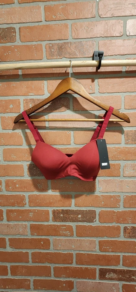 Dkny Bra 30c Lot Of 2 Bra's New With Tag.                    Bin 1 - Image 2 of 4