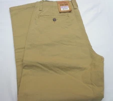 DENALI Boardwalk Khaki  Stretch  Cotton Blend  Pants  NWT 32/30   MSRP $48