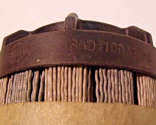 Brosse à disque style turbine BRM ADT10038180 neuve dans sa boîte : φ100 mm, grain 180, garniture 38 mm - Photo 4/5