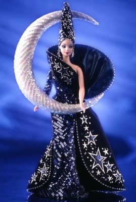 bob mackie barbie doll
