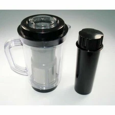 Blenpar Juicer Attachment Pitcher Compatible with MagicBullet Blenders