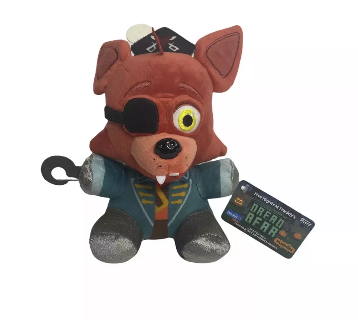 Funko Plush: Five Nights at Freddy's: Curse of Dreadbear - Dreadbear