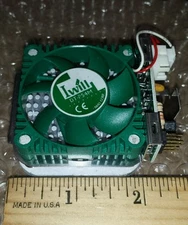 Iwill Corp. DT-P54M SIDE Cx MCooler Fan For CPU 