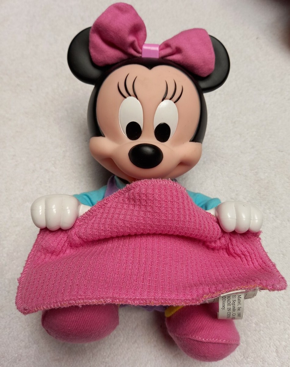 Minnie Mouse Joe Fresh Baby Clothes Toddler Girls' Minnie Mouse Cap