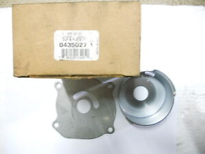 CUP & PLATE AY Evinrude 0435027 