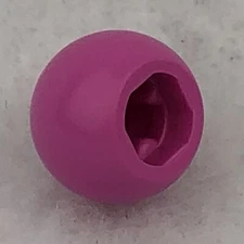LEGO 32474 Dark Pink Technic Ball Joint (x1)