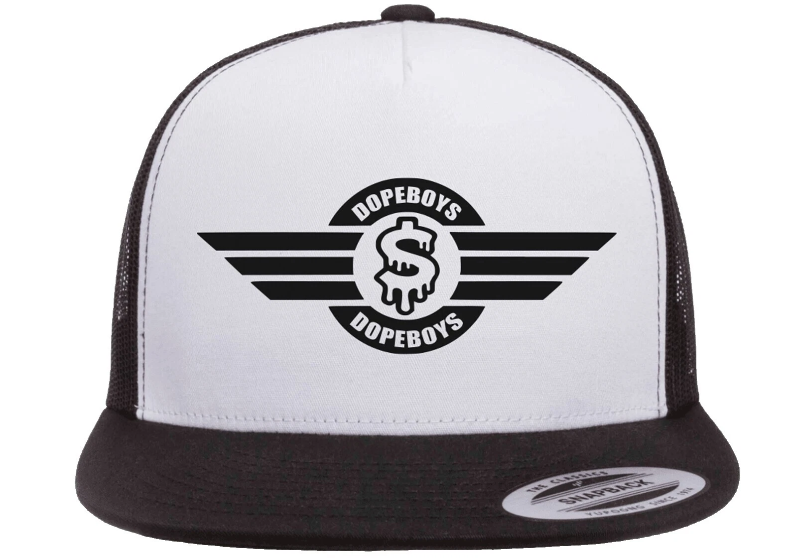 Size L Men's Trucker Hats