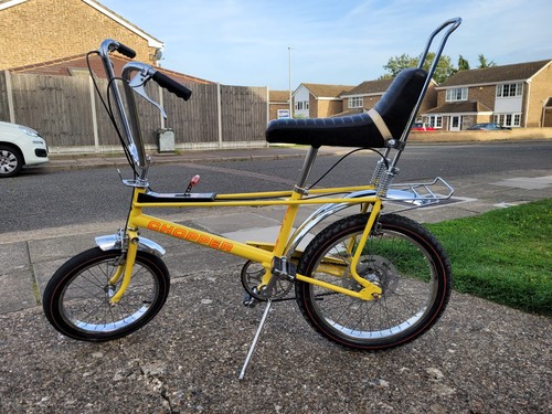 raleigh chopper mk2 for sale