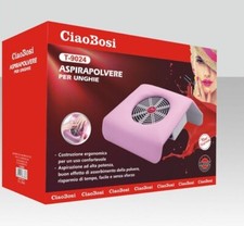 x Profi Tischstaubsauger Nagelrekonstruktion T-9024 linq