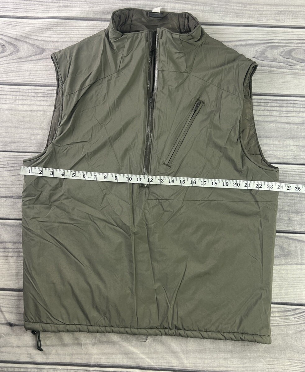 トップス USA ORC PCU LEVEL7 INSULATIVE VEST L ORC Industries Level 7 PCU Vest - Venture Surplus