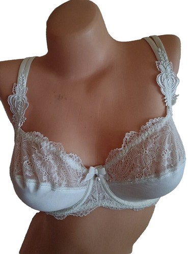 Soutien-gorge Lise Charmel Antigel - Taille 85C (70C EU, 32C US) - Blanc, Neuf étiqueté