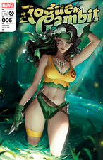 Rogue & Gambit #5 Unknown Comics R1C0 Exclusi...