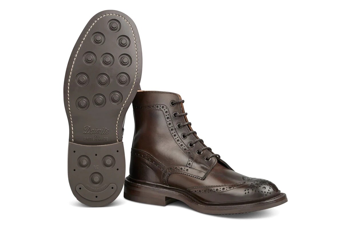 【シューバッグ付】Tricker's STOW (UK6.5) シューバッグ付】Tricker's STOW (UK6.5) - メルカリ