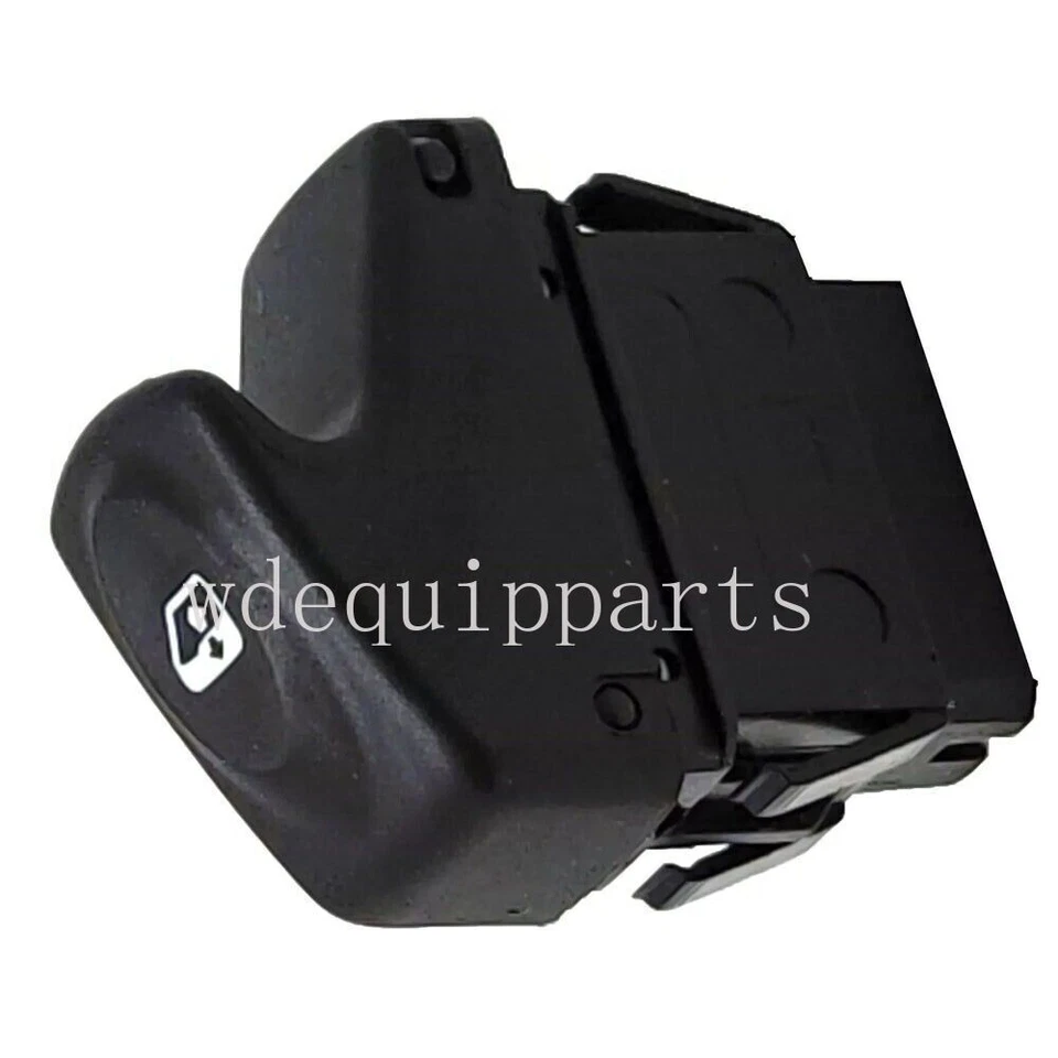 Детали выключателя стеклоподъемника для 4-дверного седана Renault Megane 2001 года 7700838099 - Изображение 4 из 4