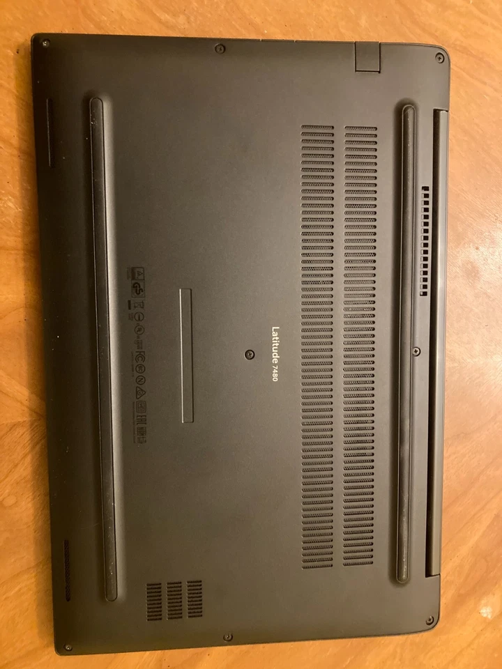 Dell Latitude E7480 14" FHD i5 6300U 6th Gen 16GB DDR4 512GB SSD Wifi Win 10 Pro - Image 4 of 4