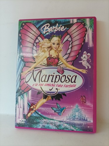 Barbie Schmetterling und seine Freundinnen Feen Schmetterlinge DVD