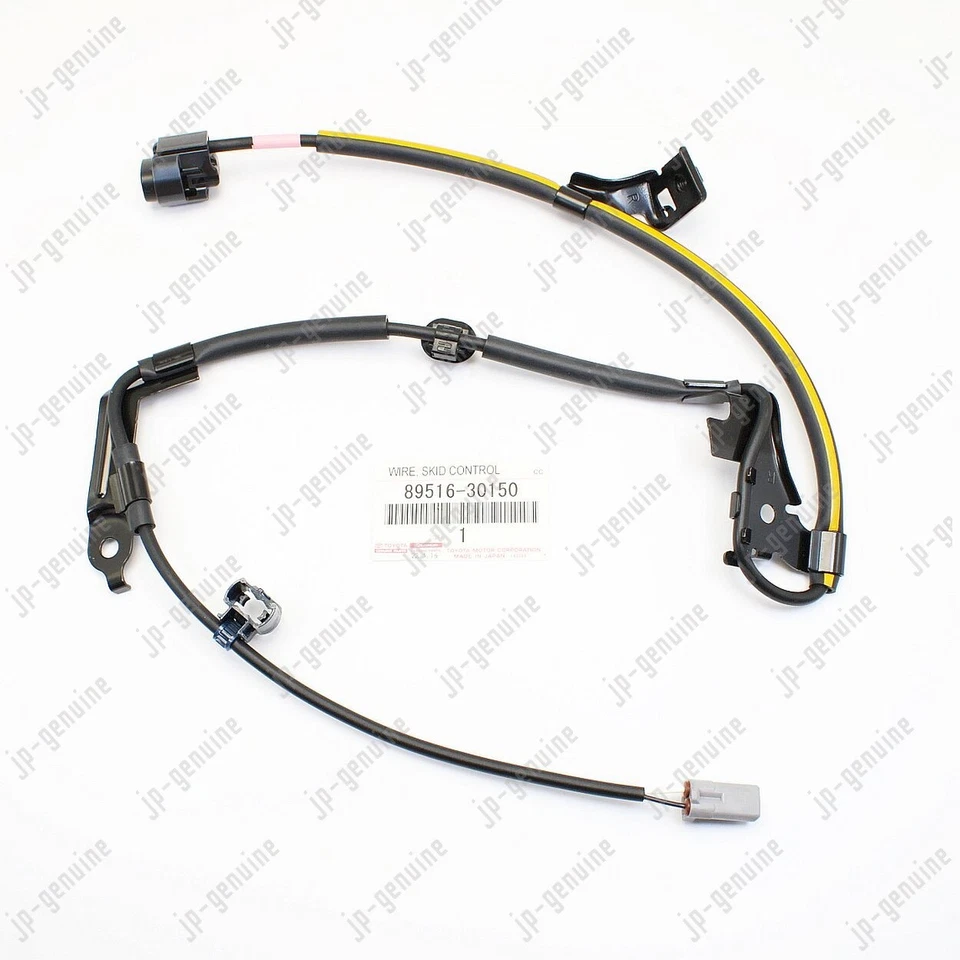 OEM Genuine TOYOTA LEXUS IS250 Wiring Harness Front Right Wheel Speed ABS Sensor Foto 2 de 4